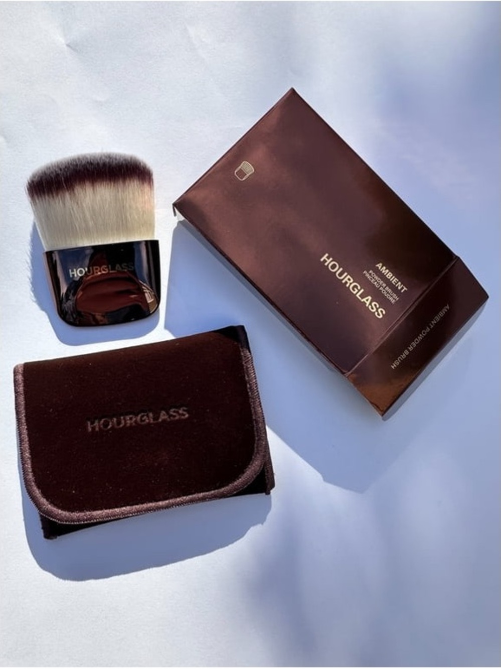 Hourglass Ambient Powder Brush